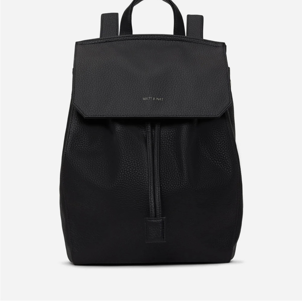 Matt & Nat Vegan Leather Backpack